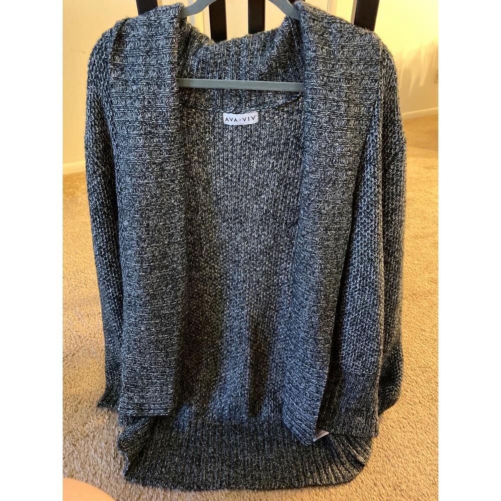 Black Sweater